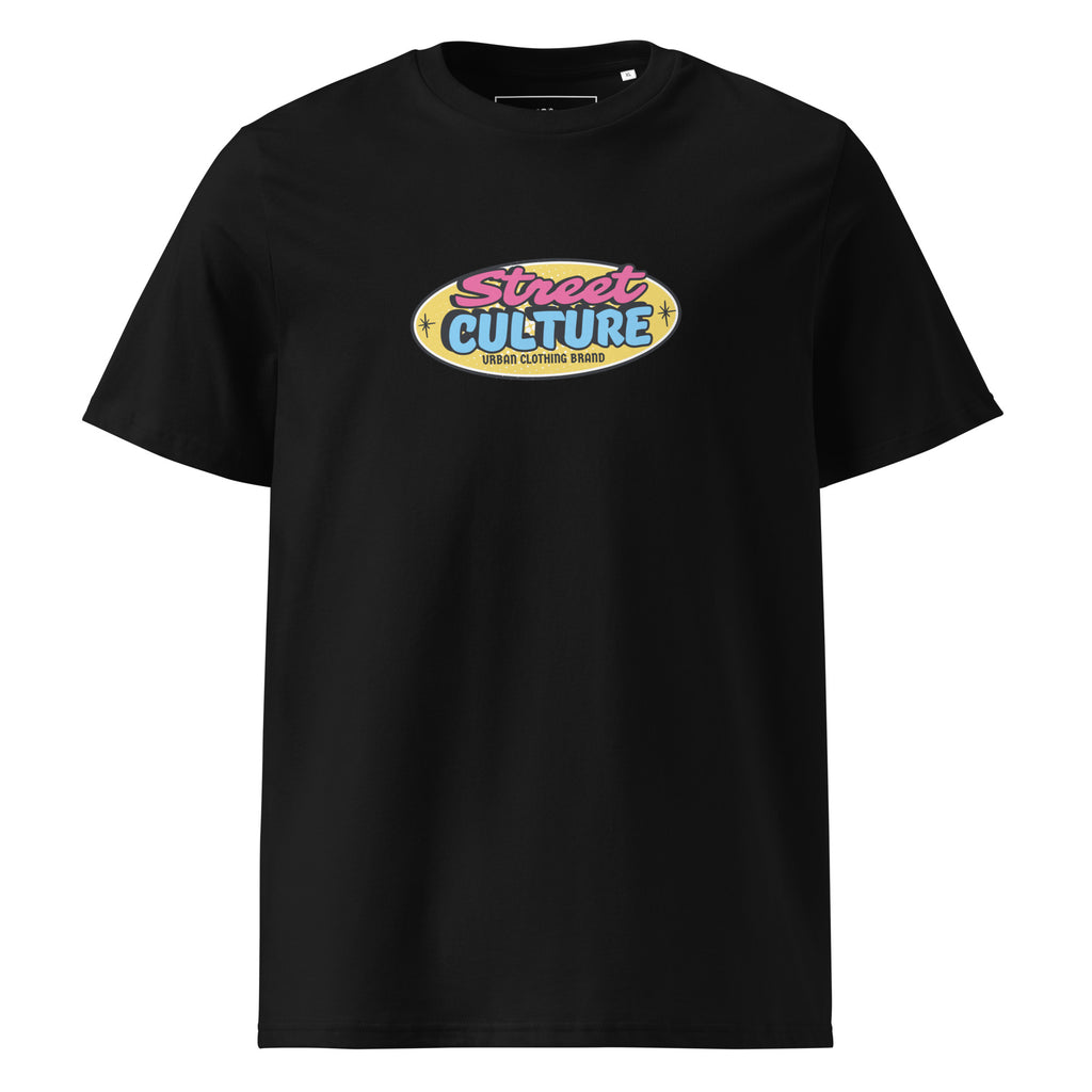 Unisex Organic Cotton T-Shirt Creator
