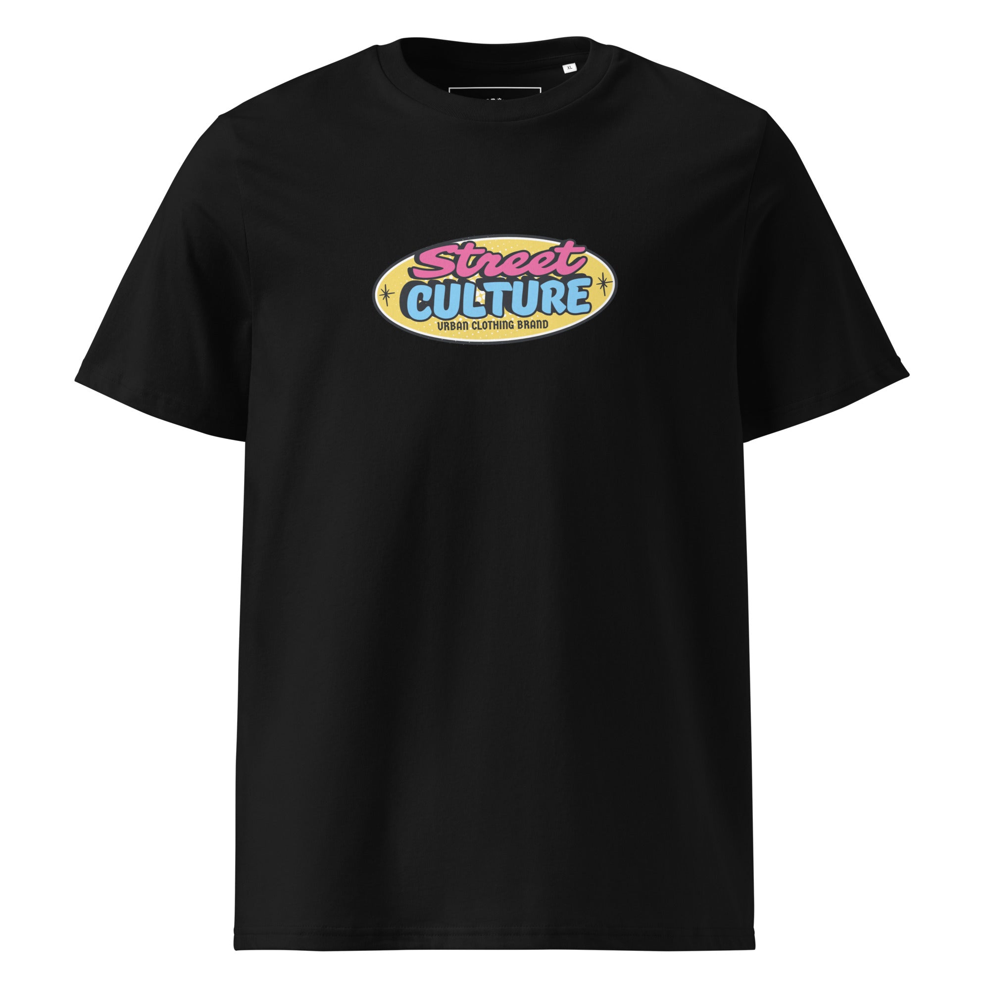 Unisex Organic Cotton T-Shirt Creator