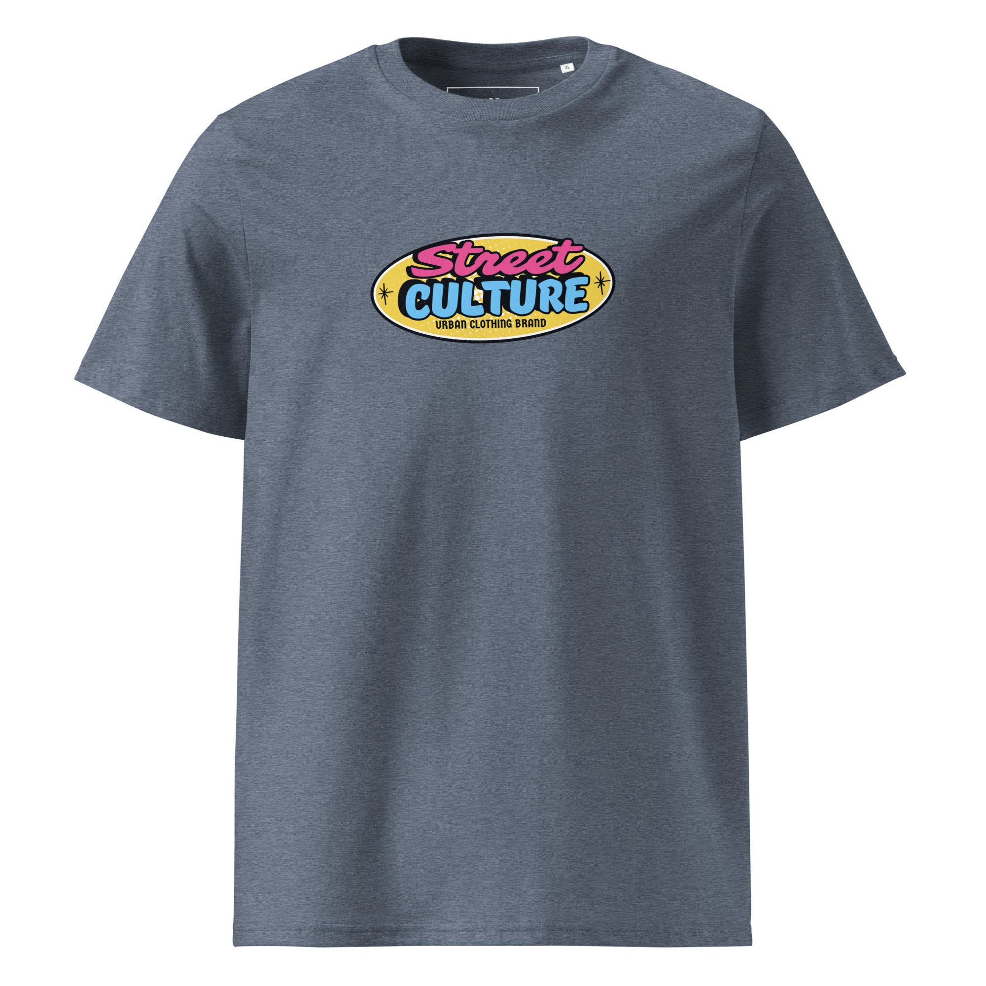 Unisex Organic Cotton T-Shirt Creator