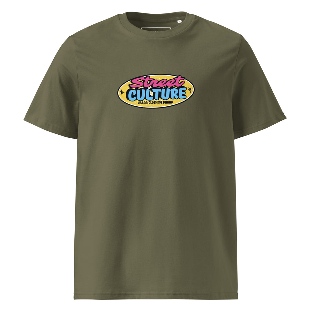 Unisex Organic Cotton T-Shirt Creator